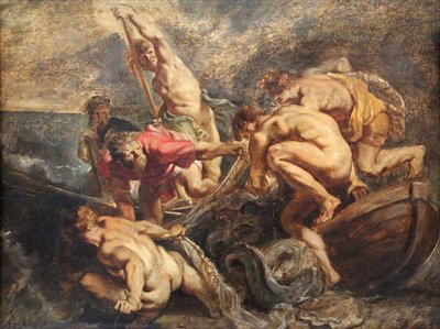 P.P. Rubens by Peter Paul Rubens